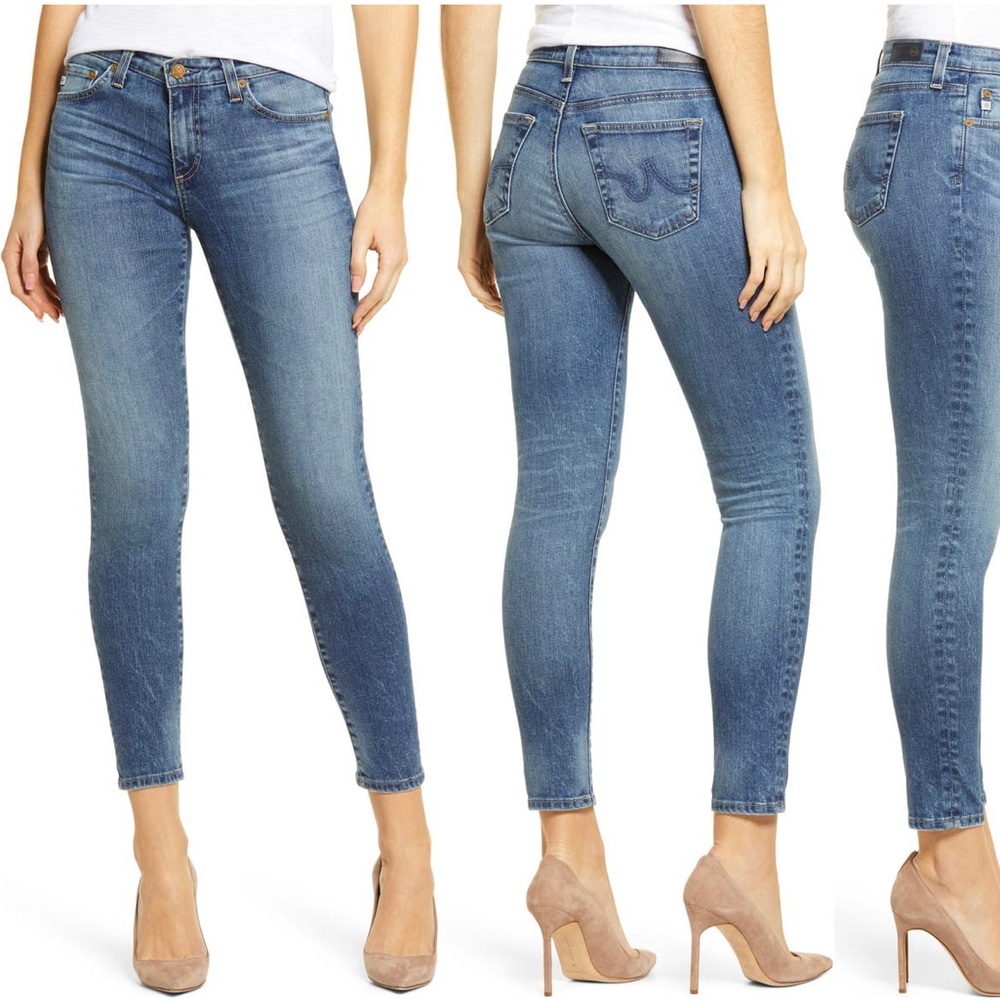 AG The Legging Jeans - Size 32